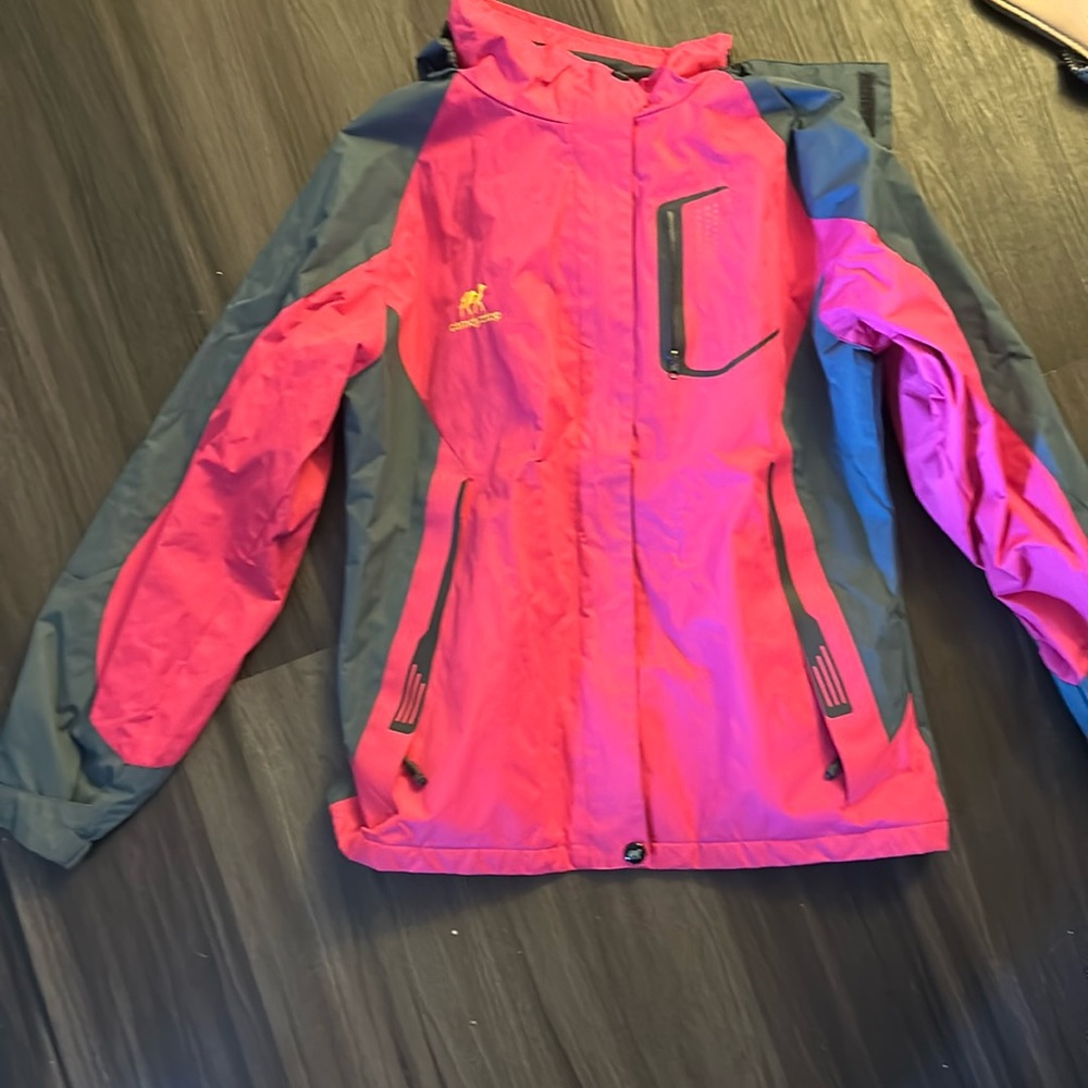 Rain/ snow jacket